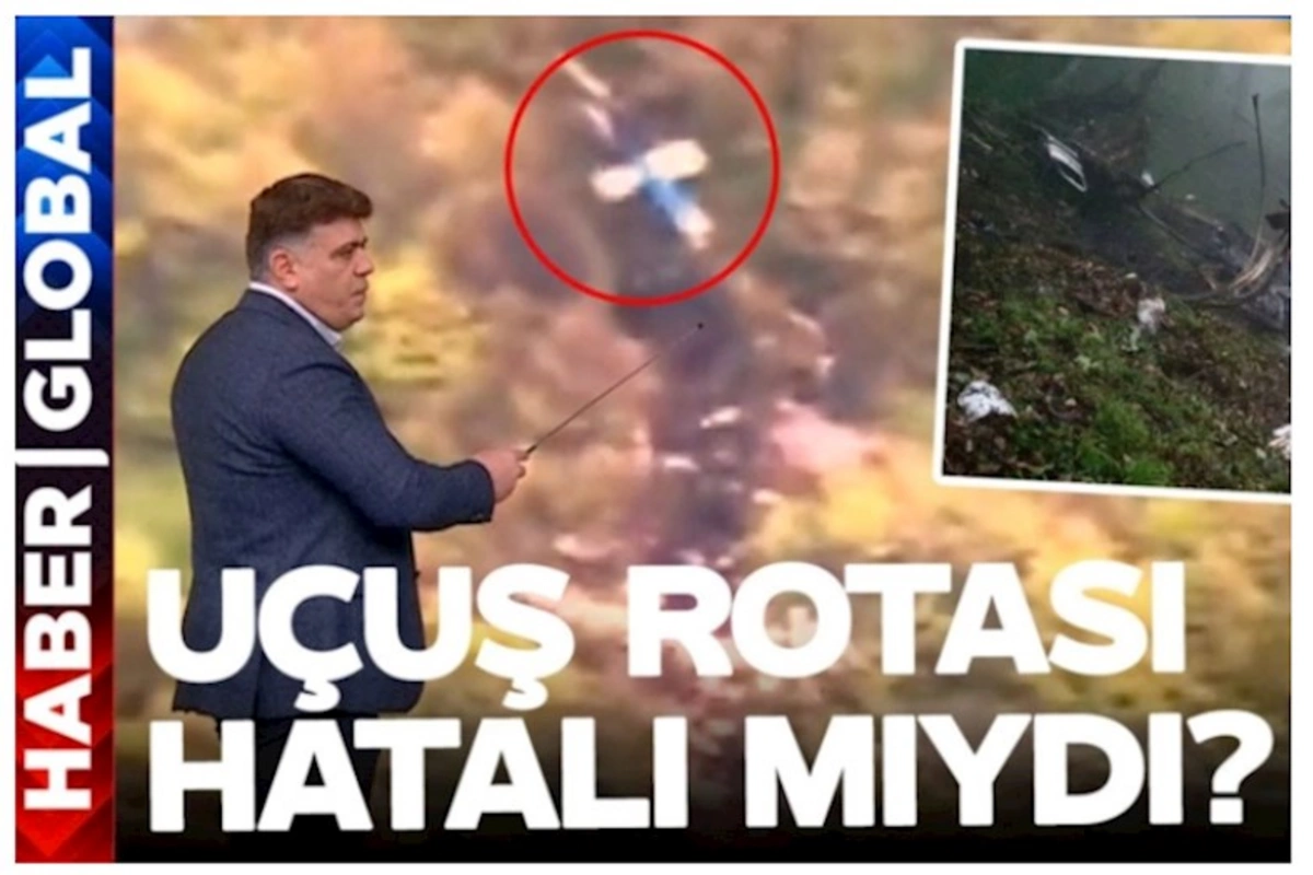 İrandakı helikopter qəzasında diqqətdən yayınan MƏQAMLAR — VİDEO