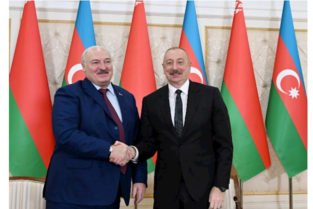 Azərbaycan ilə Belarus arasında bir sıra sahələr üzrə əməkdaşlıq genişlənir