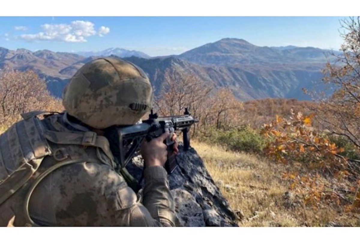 İraqın şimalında 6 terrorçu zərərsizləşdirildi