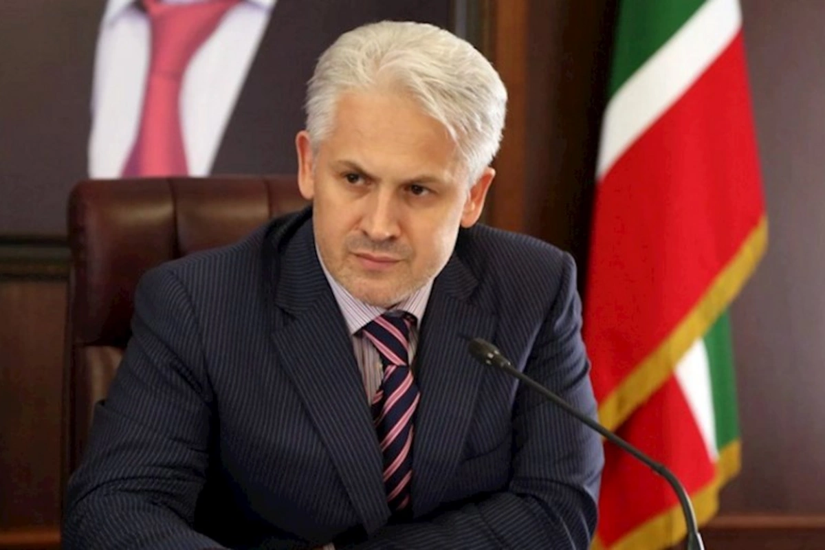 Çeçenistan hökumətinin başçısı istefa verib