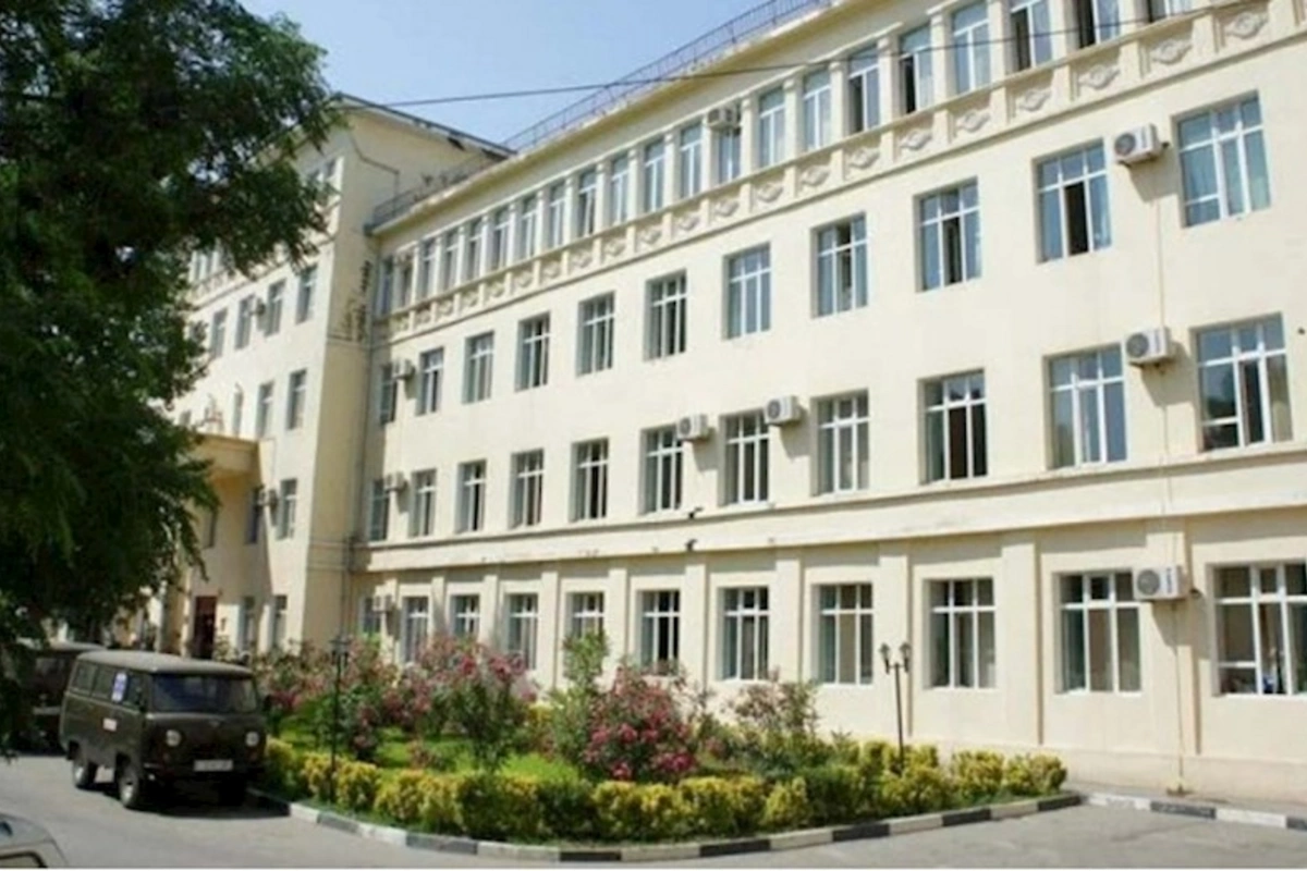 Elmi-Tədqiqat Travmatologiya və Ortopediya İnstitutuna Baş direktor təyin edildi