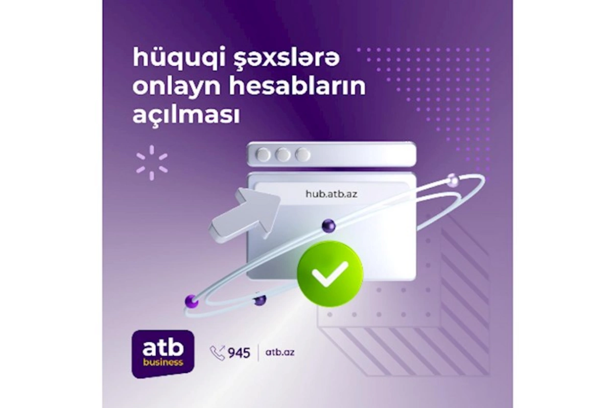 Azər Türk Bankdan biznes üçün YENİLİK