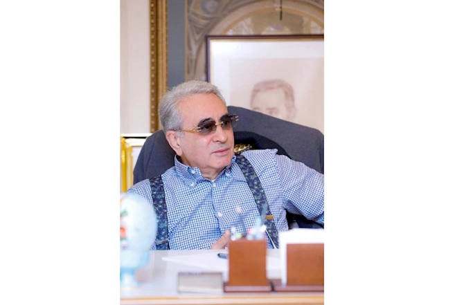 İlham Rəhimov: “Azərbaycan heç vaxt indiki qədər güclü və müstəqil olmamışdır”