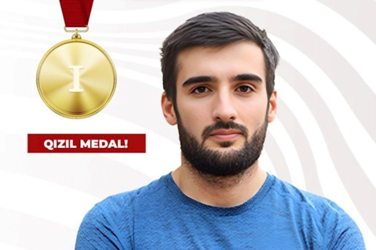 Paraatletimiz dünya çempionu oldu