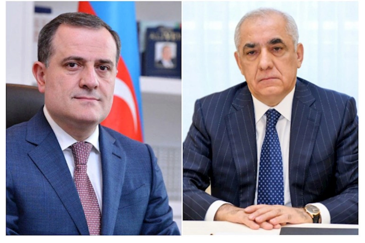 Əli Əsədov və Ceyhun Bayramov anım mərasimində iştirak etmək üçün İrana gedir