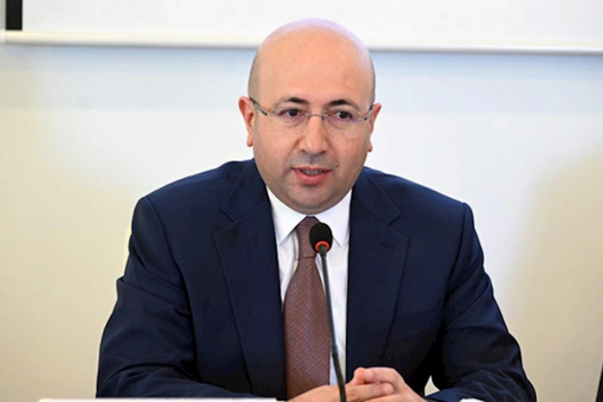 Anar Quliyev federasiya prezidenti seçildi — FOTOLAR