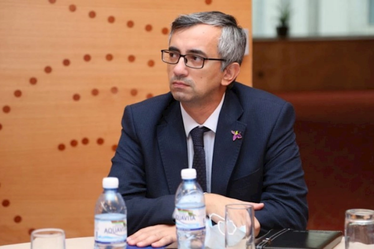 Fuad Hüseynəliyev: Ermənistan hakimiyyəti sülh müqaviləsinin imzalanmasına tam hazırdır — VİDEO