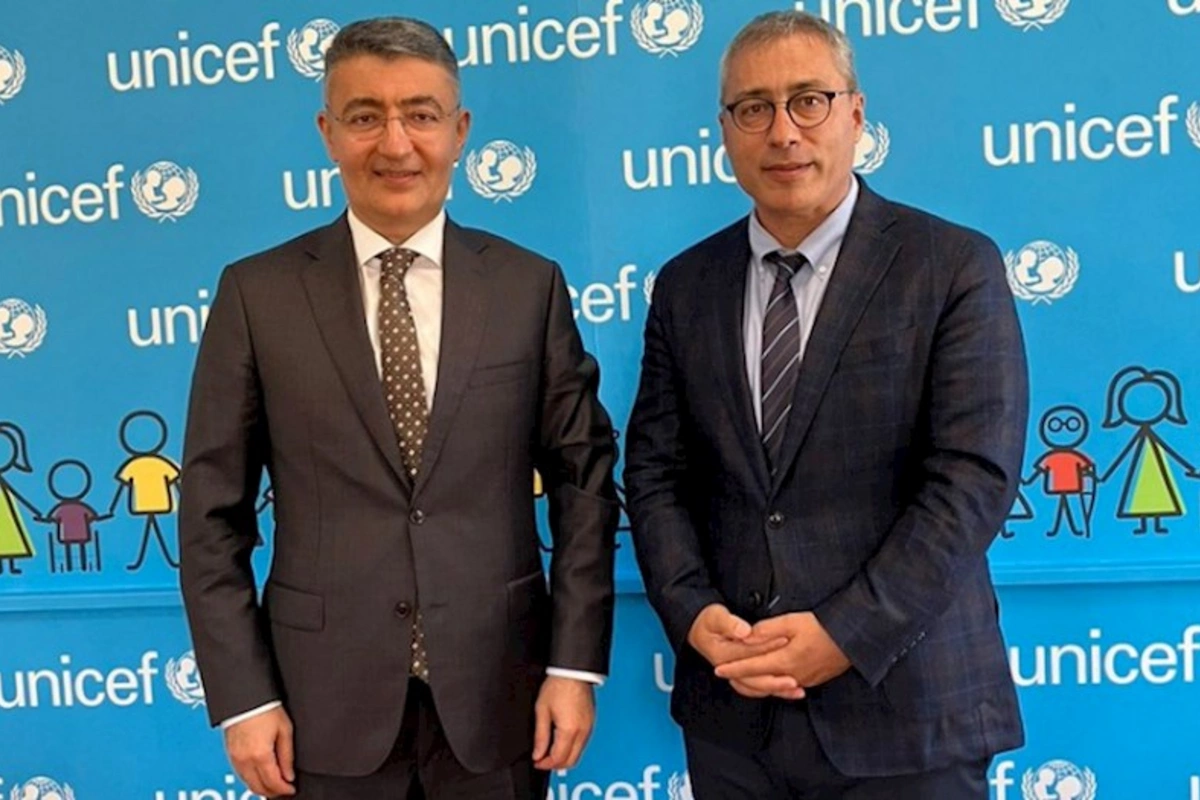 Azərbaycan səfiri Albaniyanın UNICEF-dəki nümayəndəsi ilə COP29-u müzakirə edib