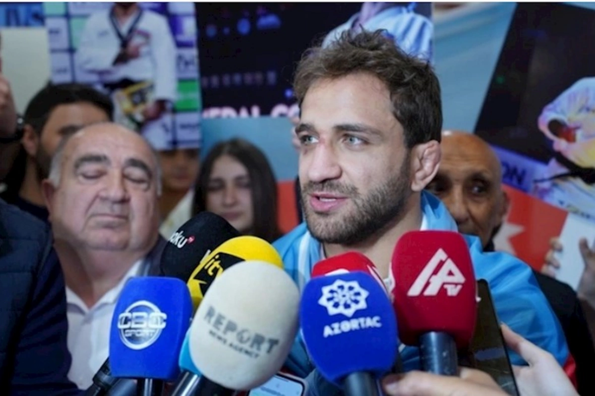Hidayət Heydərov Mehriban Əliyevaya təşəkkür etdi