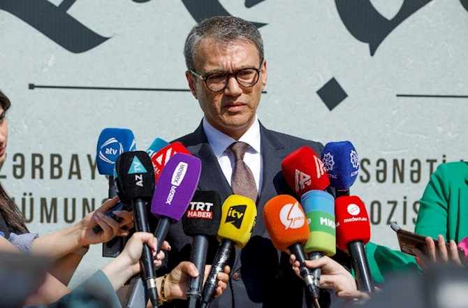 “AzerGold”un ümumi gəliri 1 milyard 232 milyon manatı ötüb” — Zakir İbrahimov