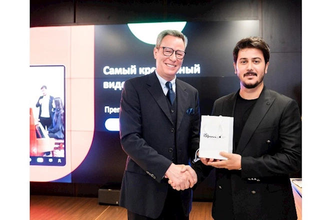 “TikTok-dan öyrən” layihəsi yekunlaşdı — FOTOLAR “TikTok-dan öyrən” layihəsi yekunlaşdı — FOTOLAR