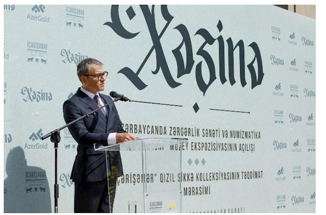 “AzerGold”un ümumi gəliri 1 milyard 232 milyon manatı ötüb” — Zakir İbrahimov