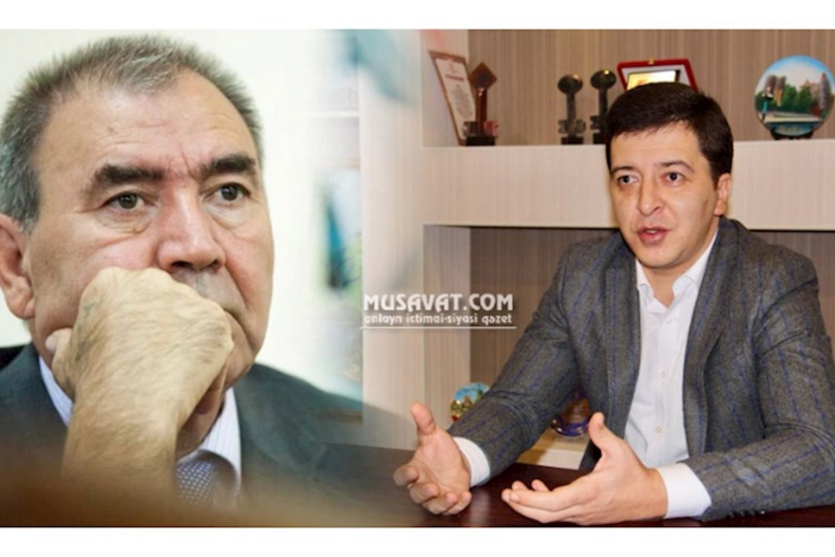 Allahın bu xalqa yazığı gəlib ki, sənin kimilər... — deputat Cəmil Həsənliyə elə sözlər yazdı ki...