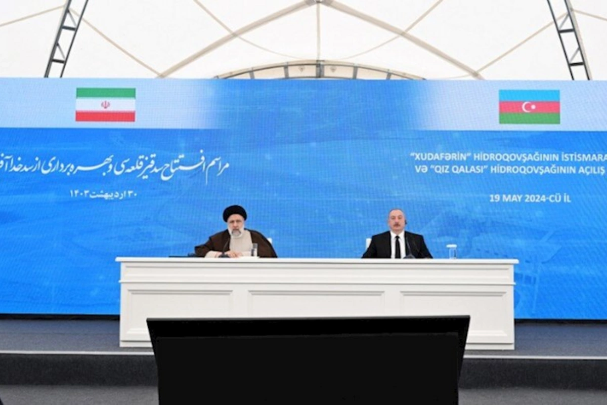 Bölgəyə aid məsələlər region dövlətlərinin iştirakı ilə həll olunmalıdır