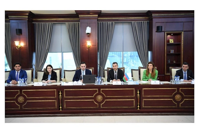 TBMM Baş katibinin müavini Azərbaycandadır — FOTOLAR TBMM Baş katibinin müavini Azərbaycandadır — FOTOLAR