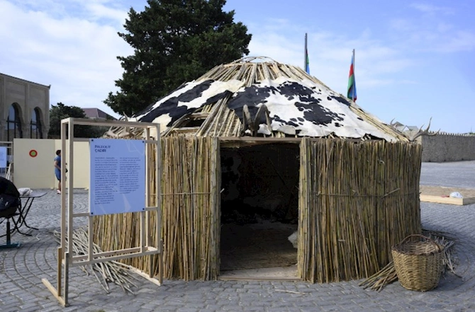 Arxeoloji turizm və dayanıqlı idarəetmə mövzusunda beynəlxalq konfrans işə başlayıb — FOTOLAR