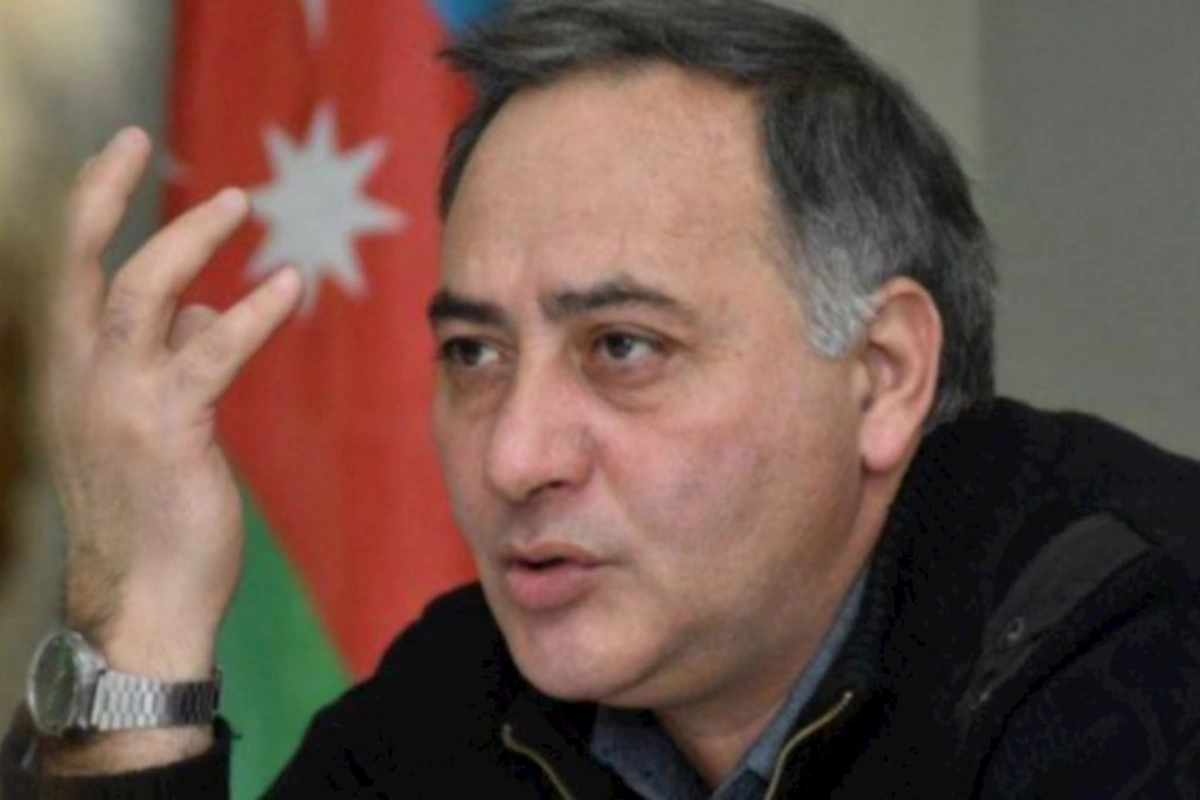 Hədəf ölkəmizin aparıcı media orqanlarıdır və məqsəd... — Azər Qismət