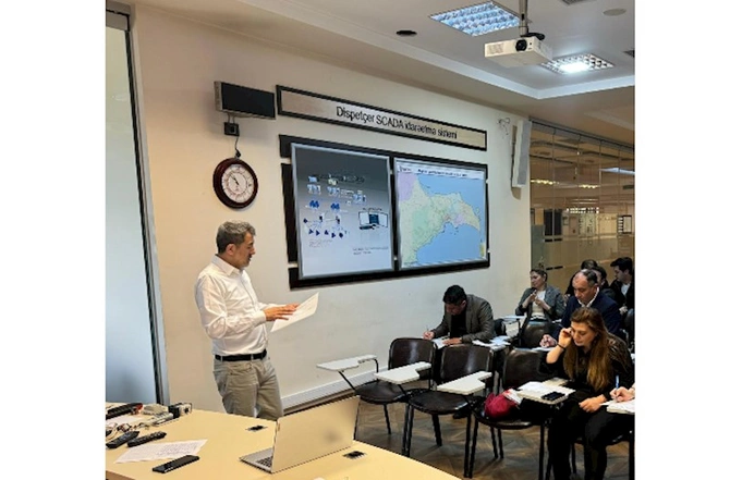 “Azərişıq” ilə “General Group Co.” MMC-nin birgə layihəsi — FOTOLAR