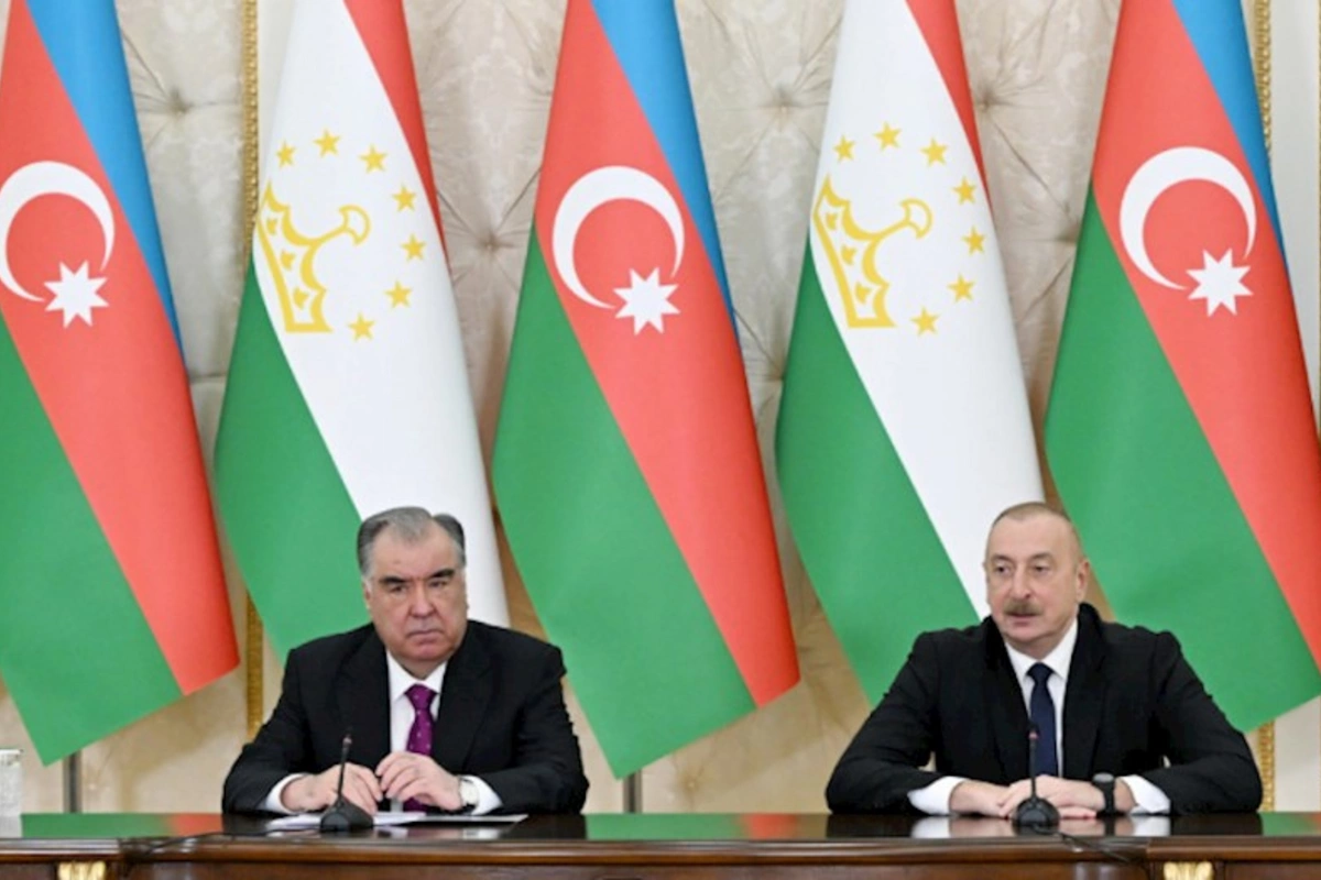 Prezidentlər geosiyasi dəyişiklikləri müzakirə edib
