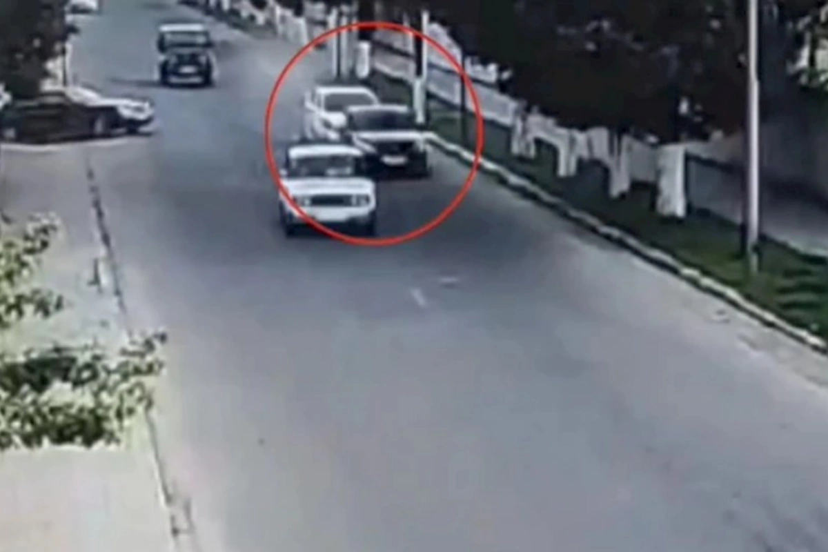 Sürət yarışı keçirib TikTokda paylaşdılar, həbs edildilər — VİDEO