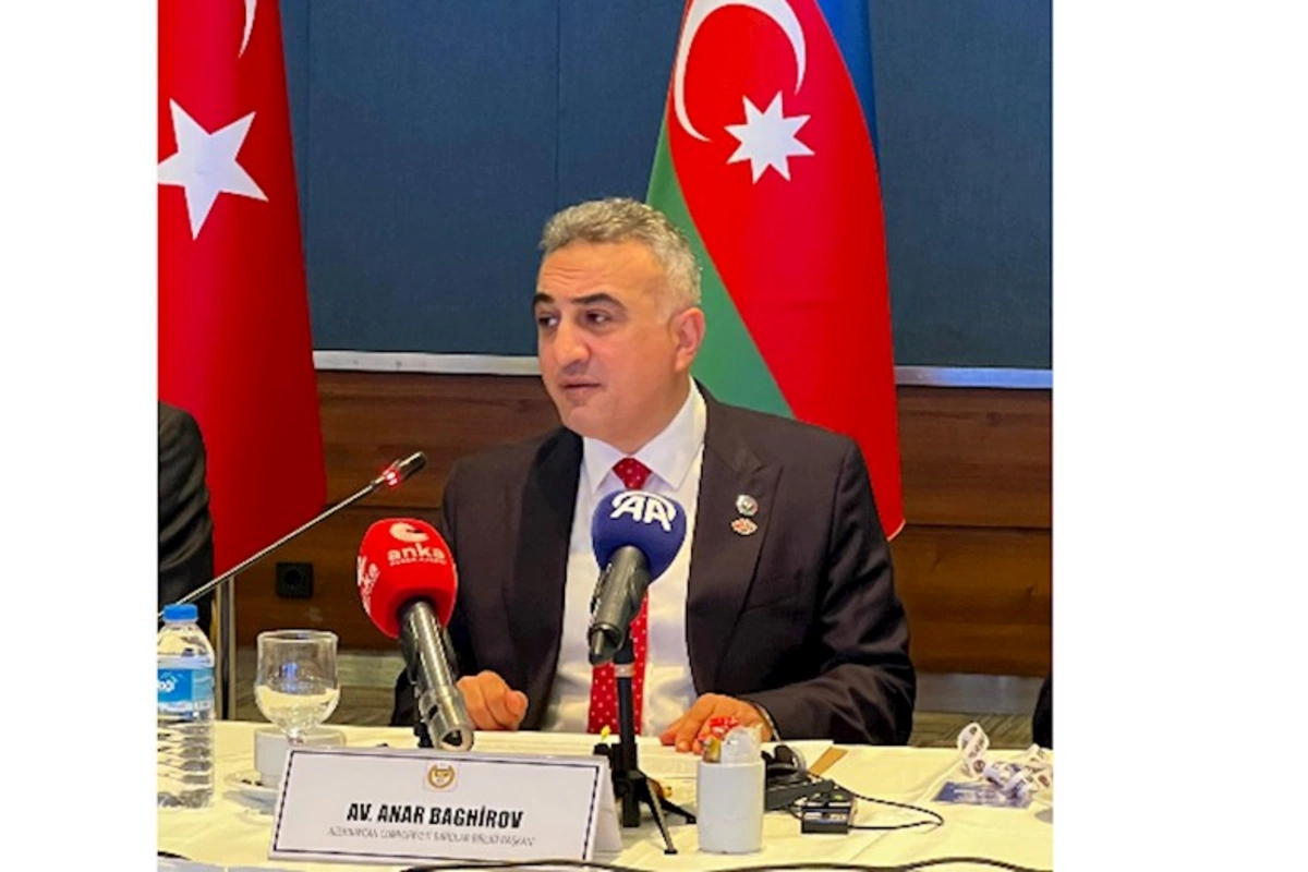 “İlk dəfə olaraq bütün Türk dünyasının Vəkillər kollegiyalarının rəhbərləri zirvə görüşünə qoşuldu”