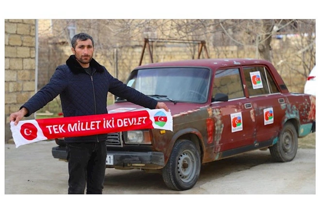 Türkiyə Prezidenti Sərvəri mükafatlandırdı — FOTOLAR Türkiyə Prezidenti Sərvəri mükafatlandırdı — FOTOLAR