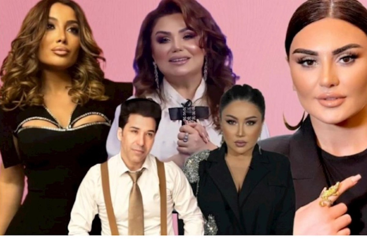 Onları ilk dəfə efirə mən çıxartmışam