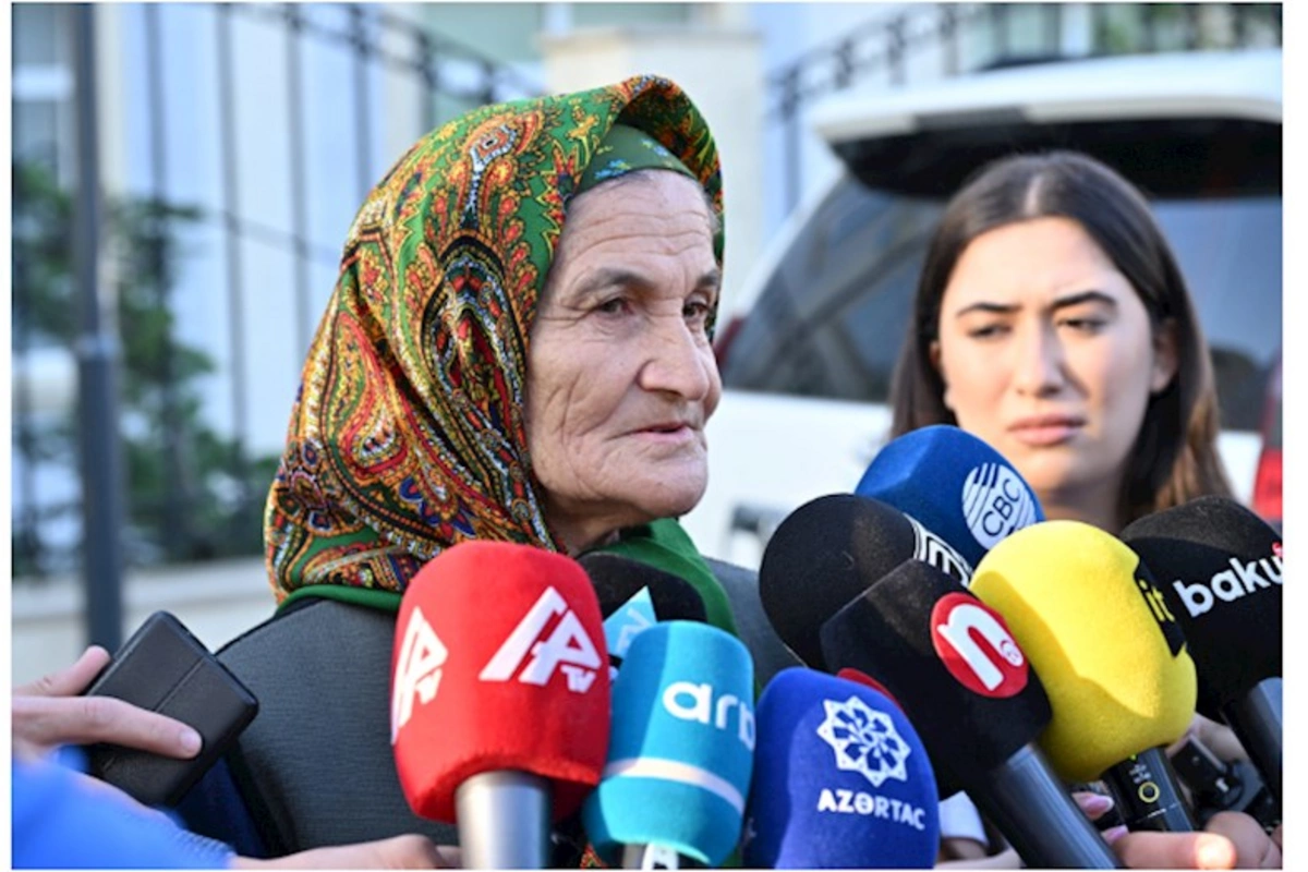 Bu günləri həsrətlə gözləyirdik — Laçın sakini