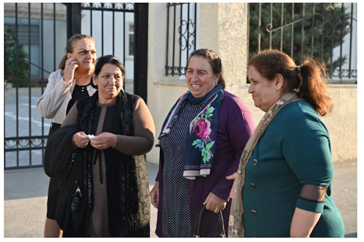 Laçının Sus kəndinə növbəti köç...