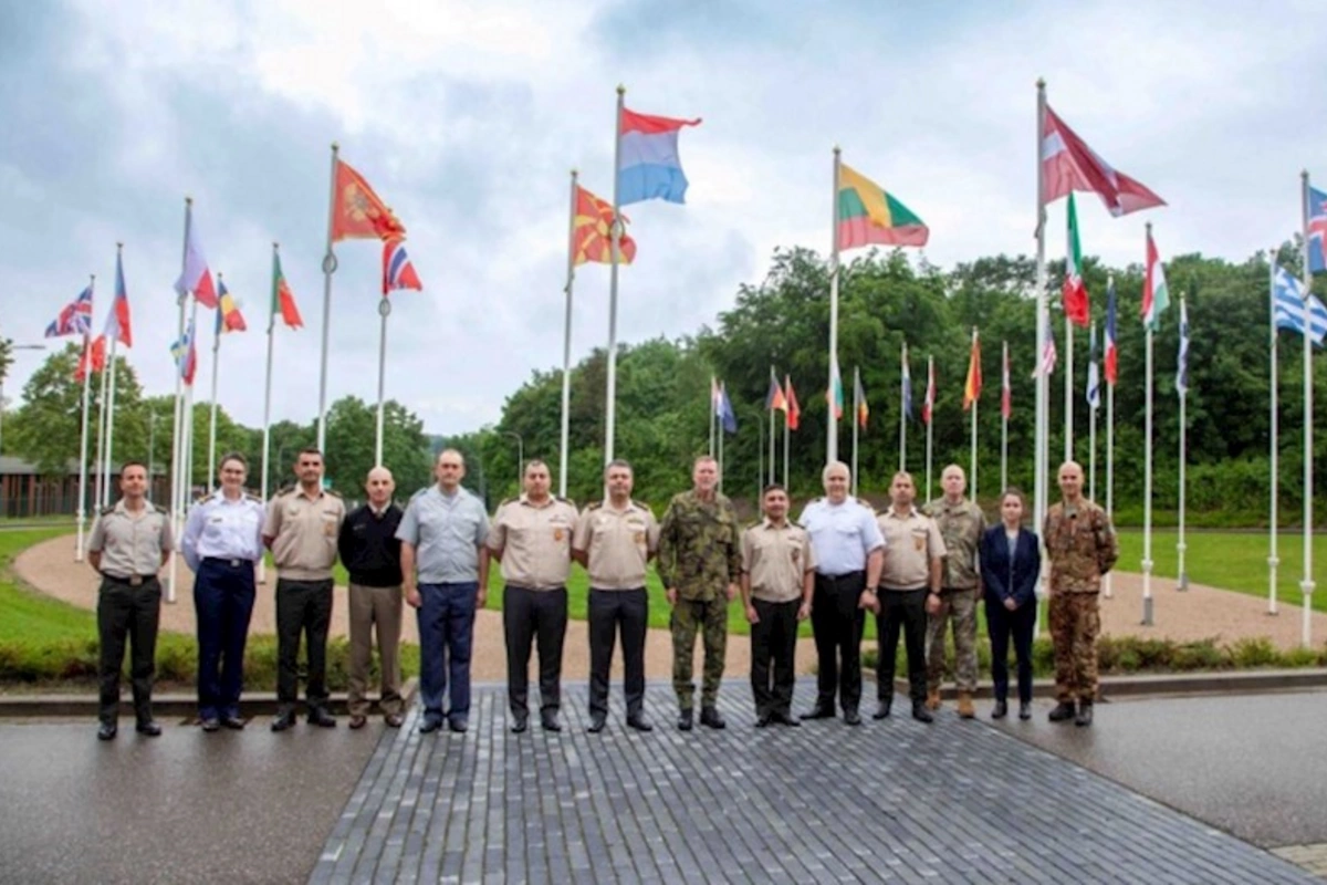 Azərbaycanla NATO arasında əməkdaşlıq müzakirə olundu