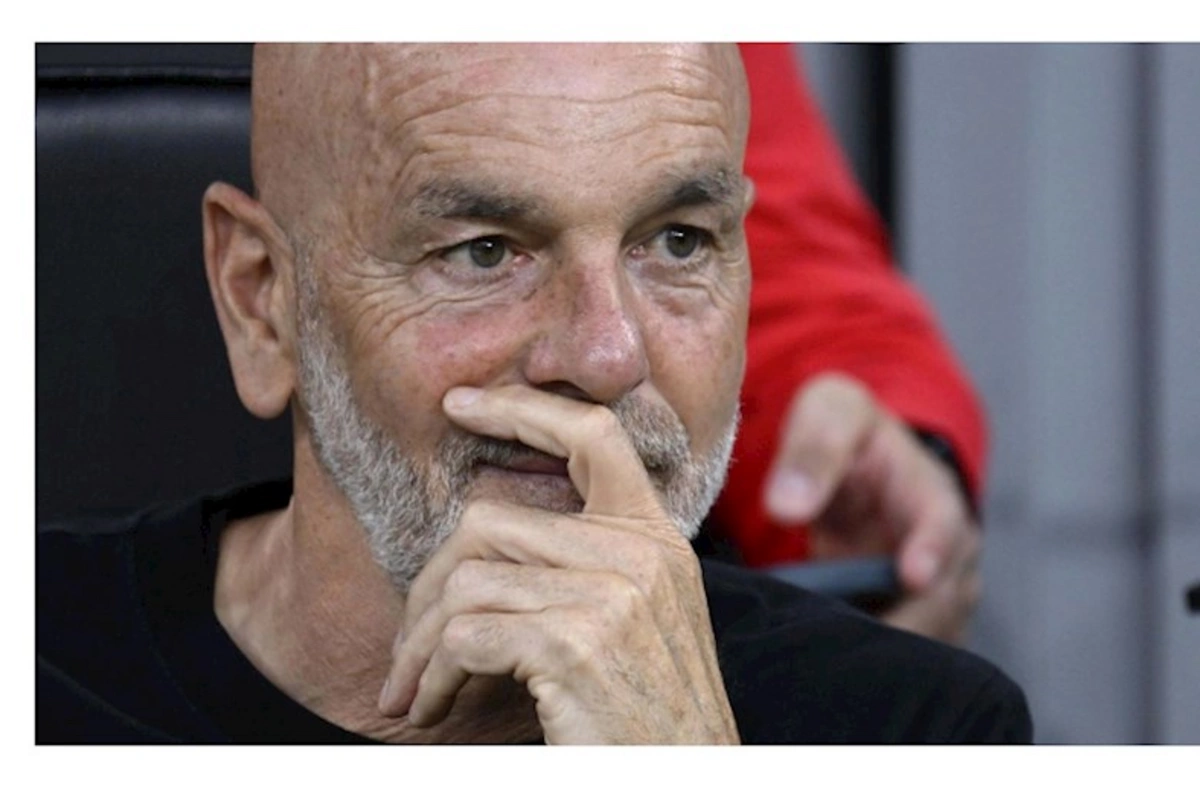 Pioli Milandan ayrılır