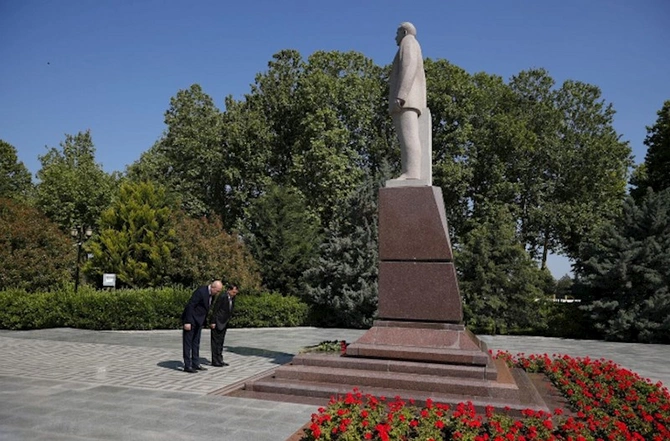Anar Quliyev Qazaxda vətəndaşları qəbul etdi — FOTOLAR