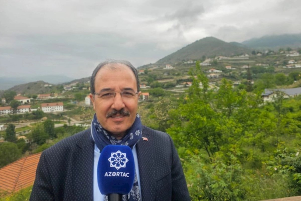 Azərbaycanın COP29-u təşkil etməsi böyük uğur hekayəsidir