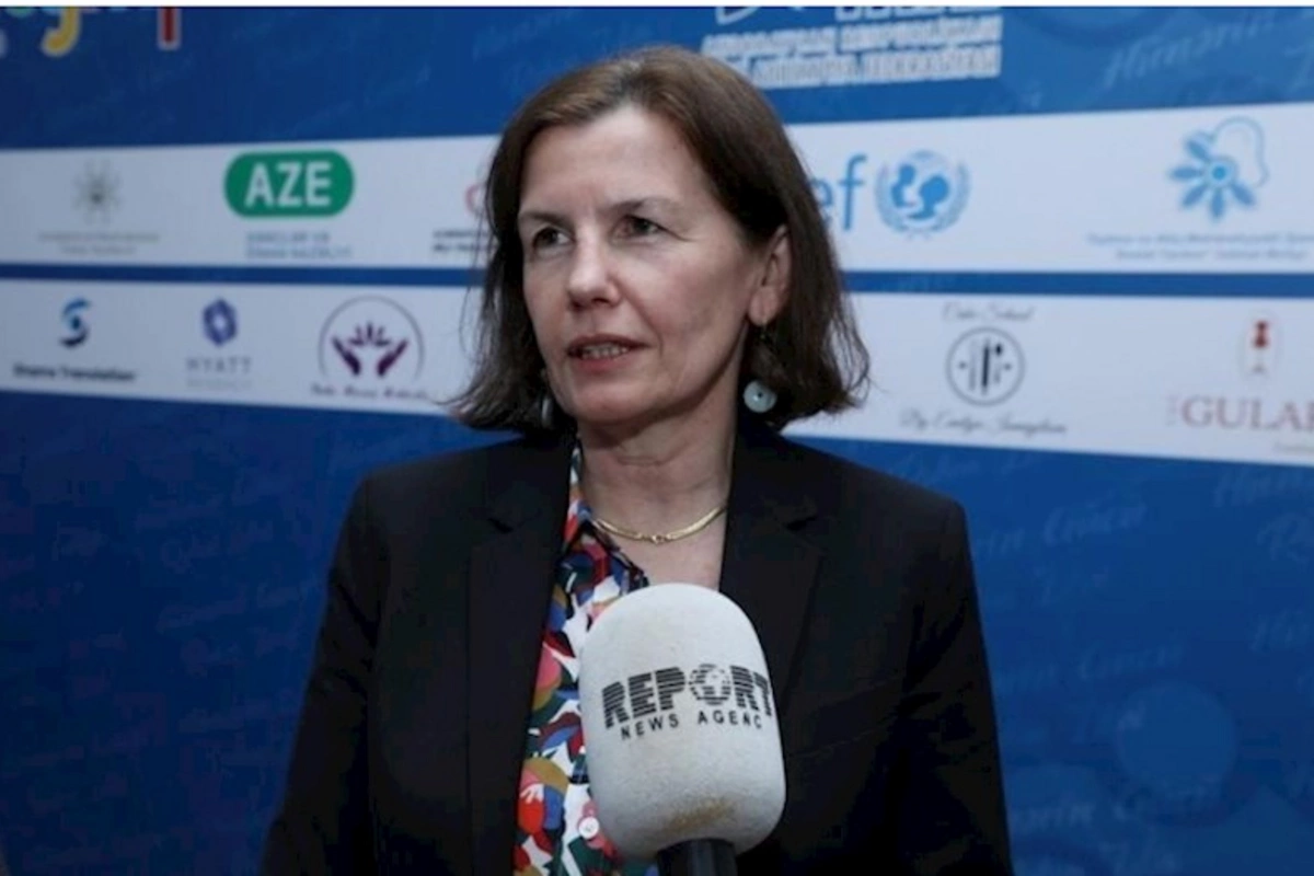 Laçına gedən Fransa səfirindən ilk AÇIQLAMA