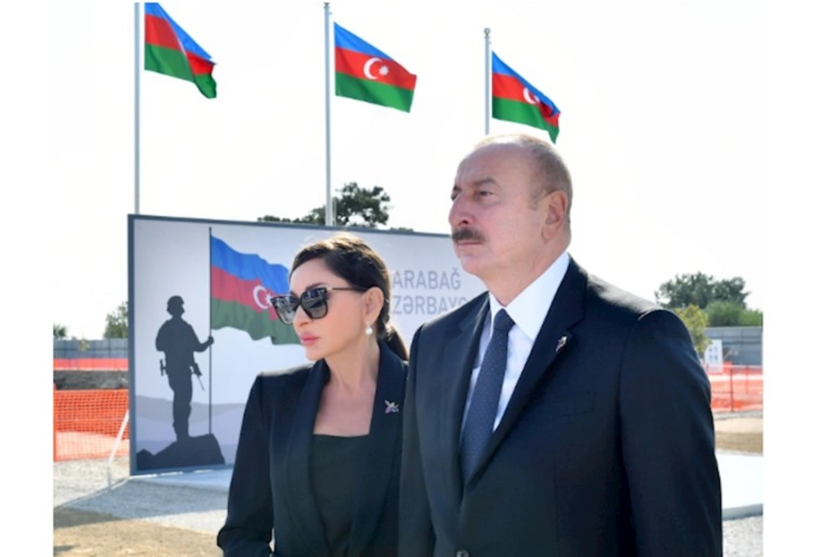 Milli Məclis Prezident və birinci xanımı təbrik etdi