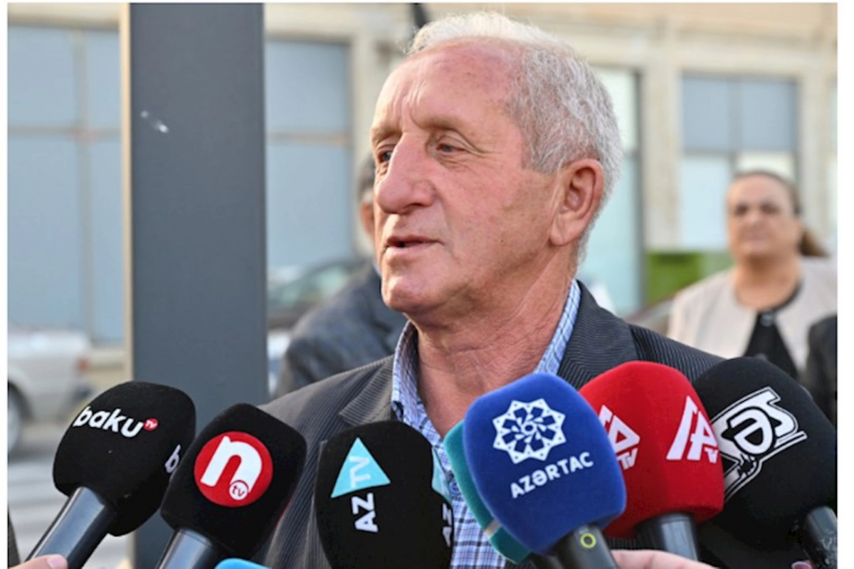 Üç il ərzində belə şəraitin yaradılması bizə möcüzə kimi görünür