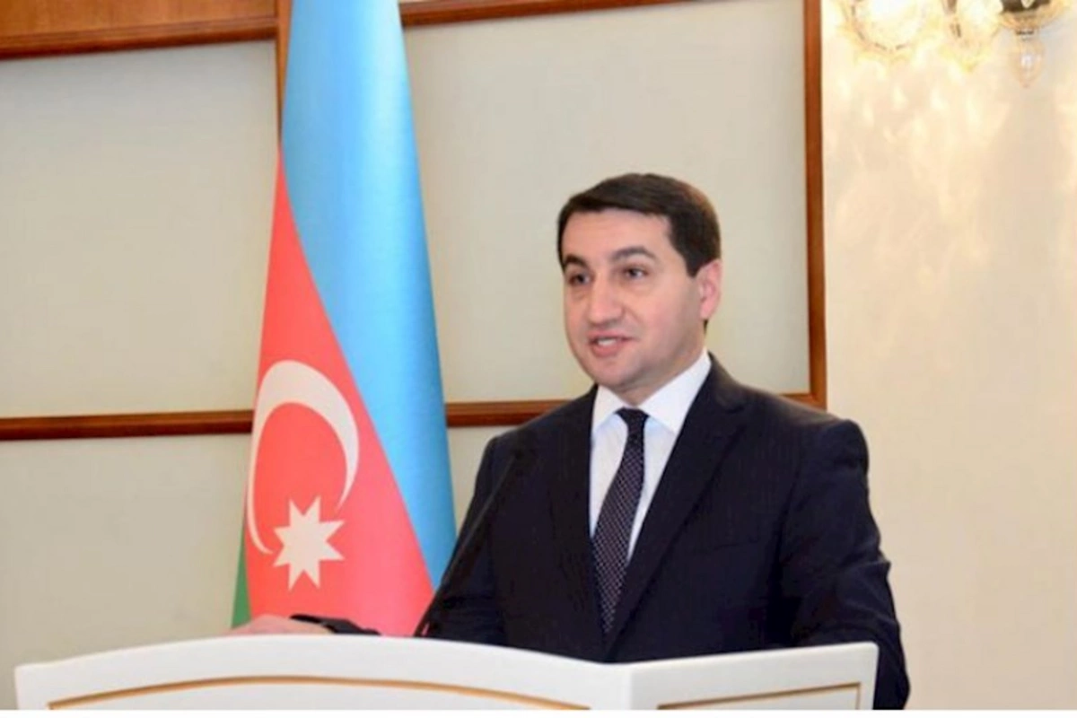 “Ermənistana münasibətdə yeni Marşal planı hazırlanır” — Prezidentin köməkçisi