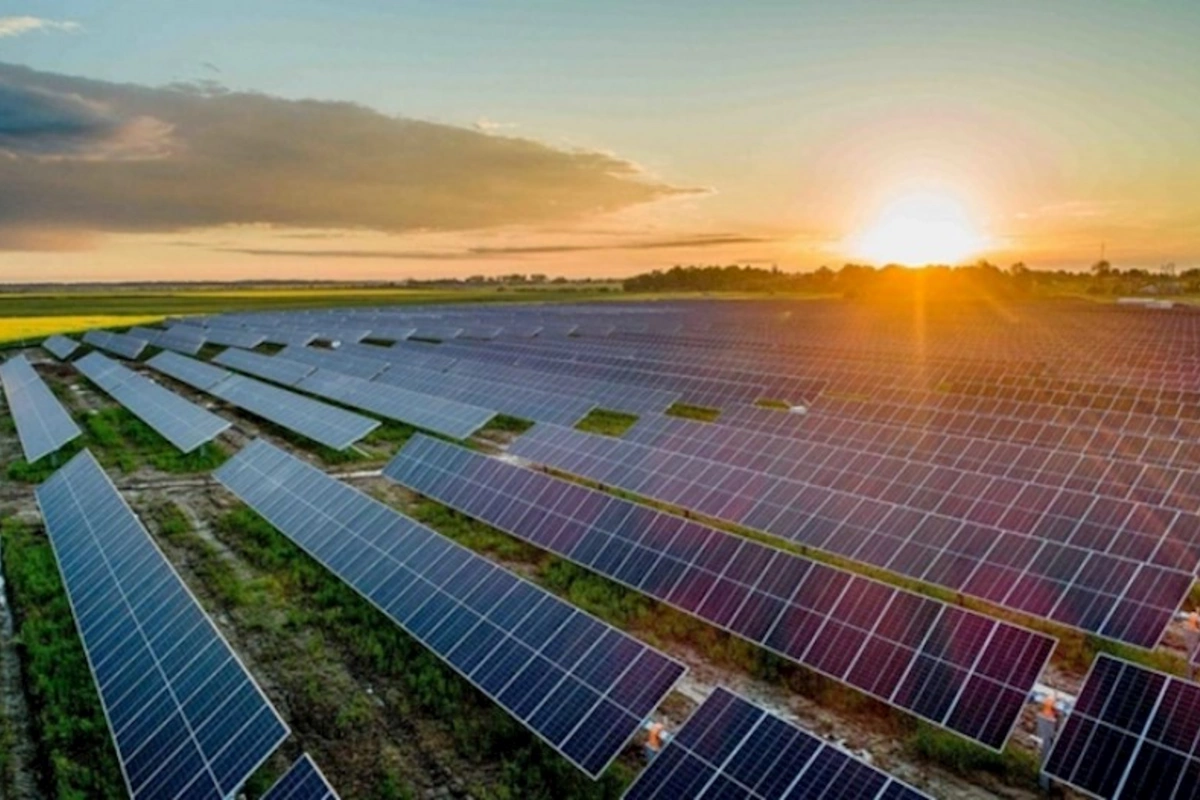 Cəbrayılda günəş elektrik stansiyasının tikintisi üçün torpaq sahəsi müəyyənləşdirildi