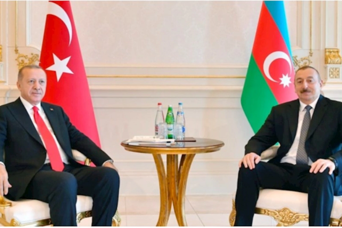 Rəcəb Tayyib Ərdoğan İlham Əliyevə məktub göndərdi