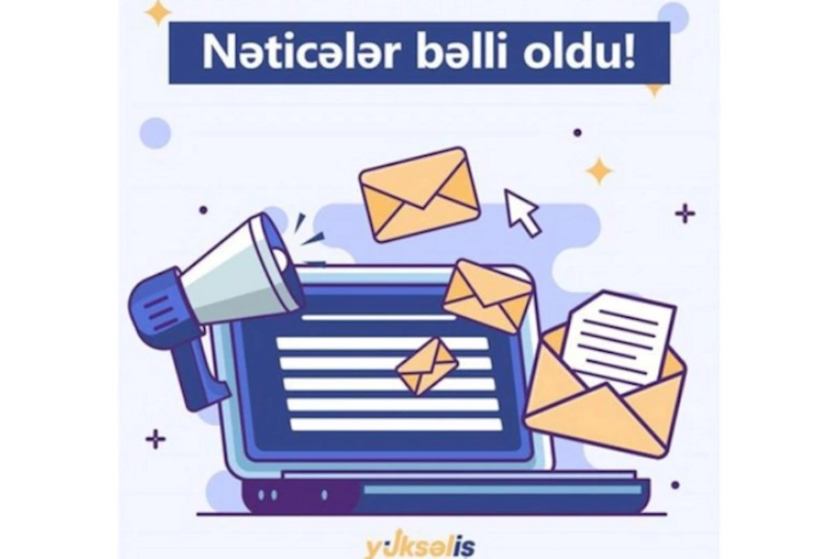 Yüksəliş müsabiqəsinin qabiliyyət imtahanının nəticələri açıqlandı