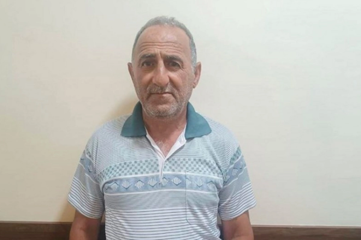 Kür çayının sahilində çətənə yetişdirən Neftçala sakini həbs olundu