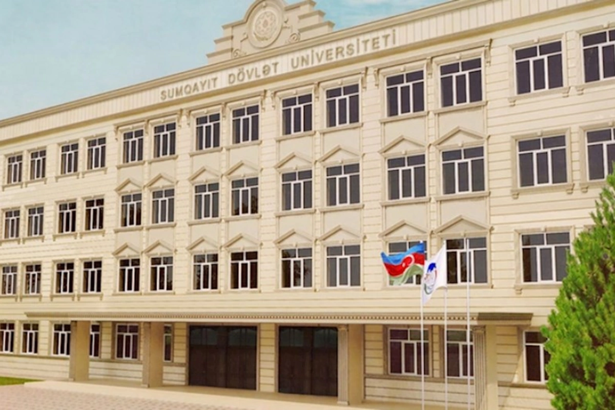 Abituriyentlərin NƏZƏRİNƏ: Sumqayıt Dövlət Universitetindən maraqlı təşəbbüs