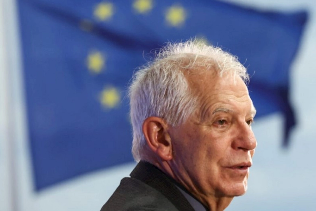 Borrell: Cənubi Qafqazda davamlı sülh bizim ümumi məqsədimizdir