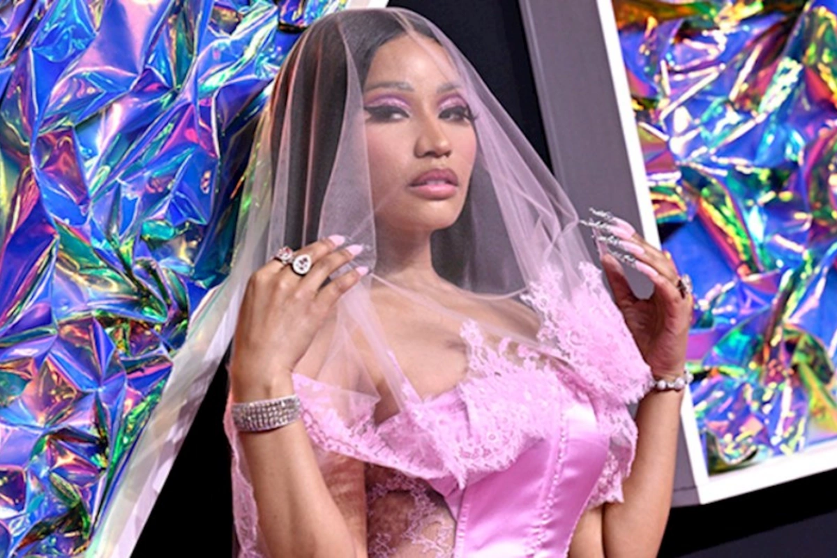 Niki Minaj narkotikə görə saxlanıldı
