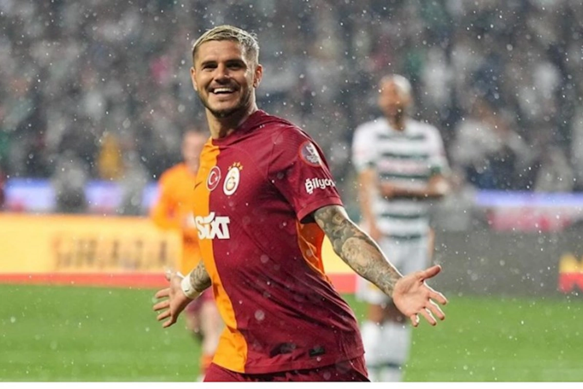 Qalatasaray Türkiyə Superliqasının qalibi olub