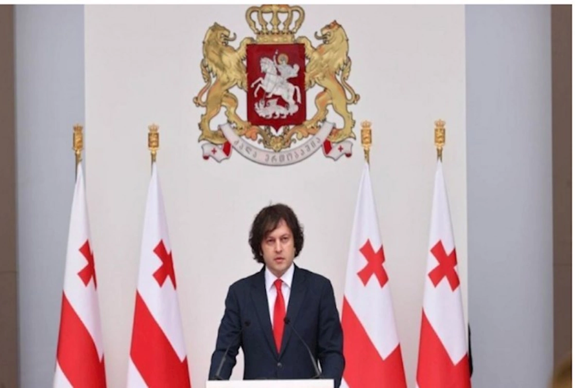 İrakli Kobaxidze: “Arzumuz vahid Gürcüstanda yaşamaqdır”