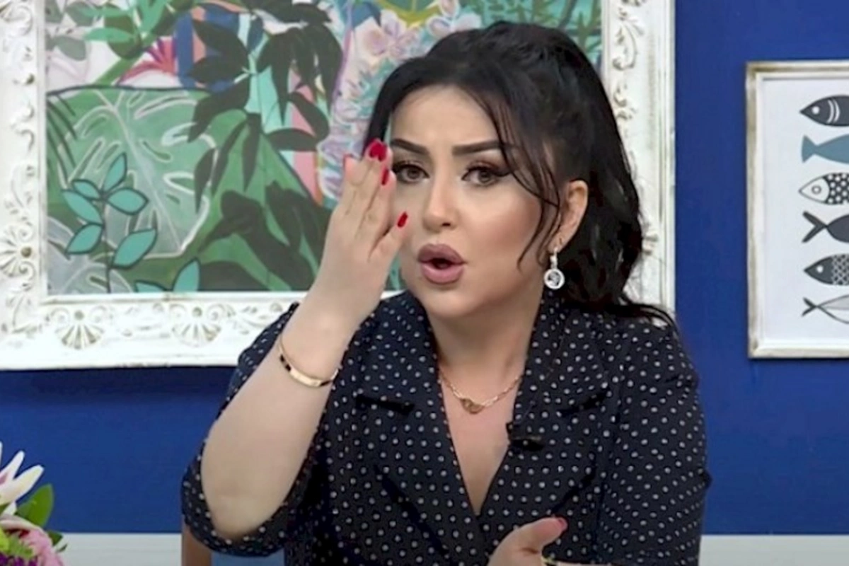 Afət Fərmanqızı SAXLANILDI