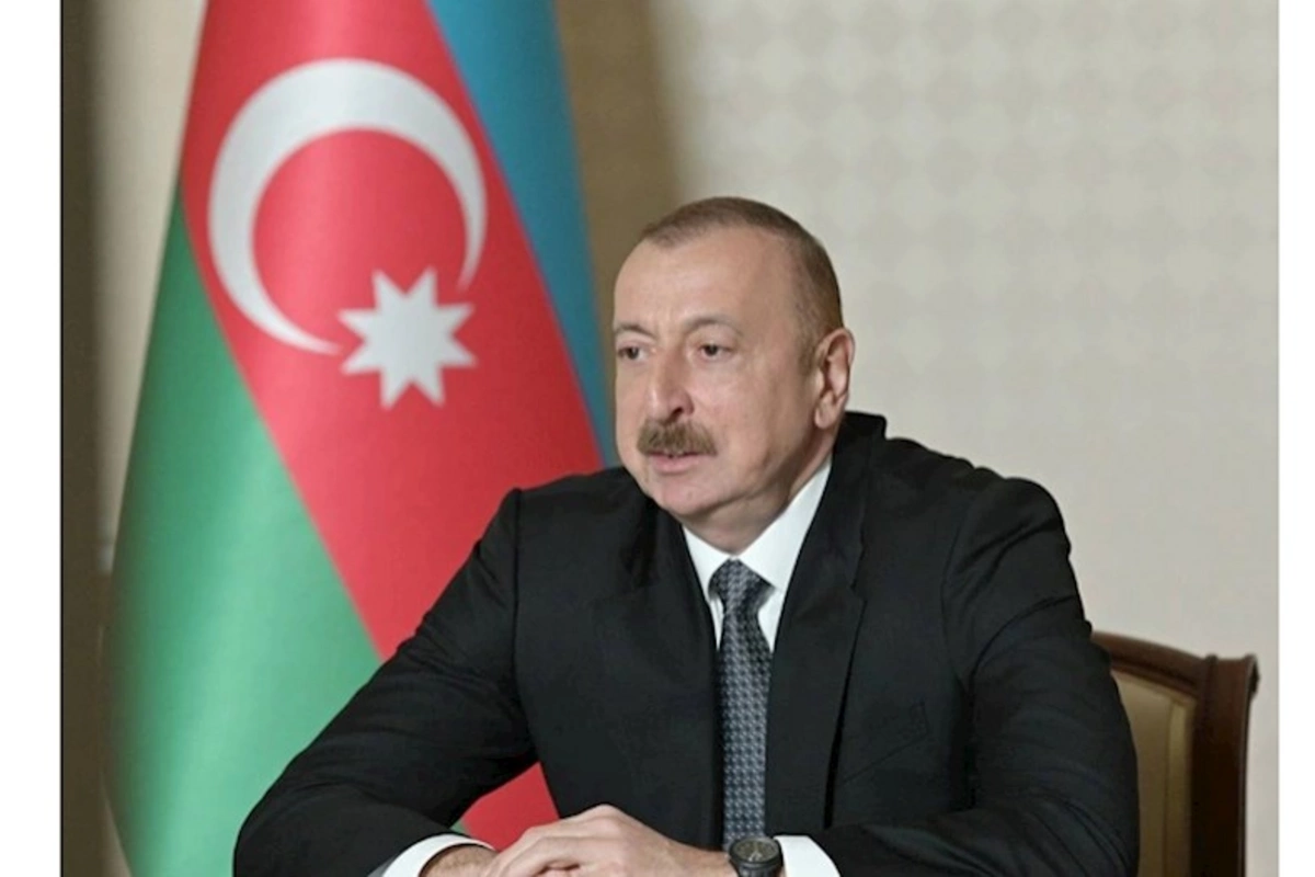 İlham Əliyev: Azərbaycan həmişə İnkişaf etməkdə olan kiçik ada dövlətləri ilə həmrəy olub