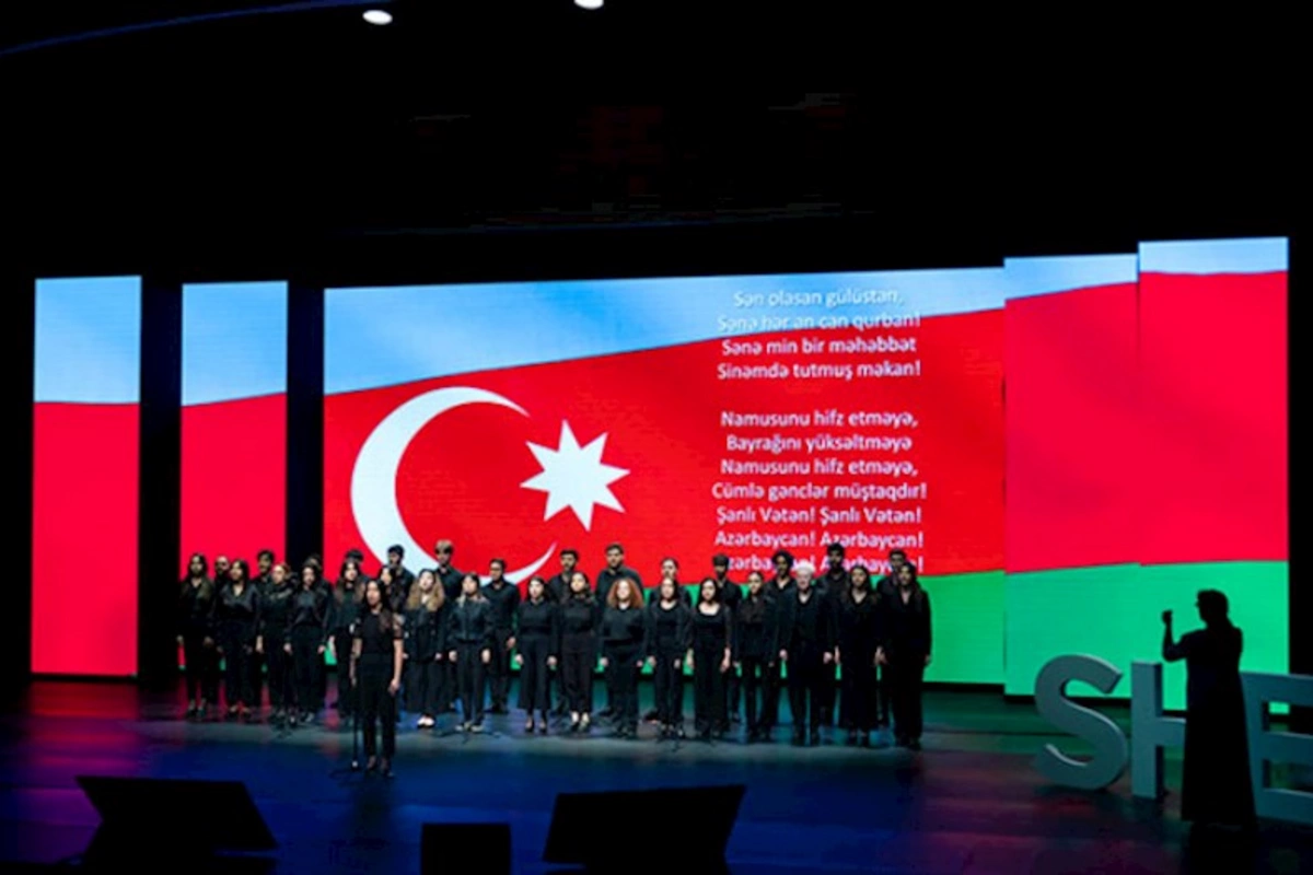 “Yelo Bank”ın dəstəyi ilə qadın liderliyinə həsr olunmuş “SHE Congress” — FOTOLAR