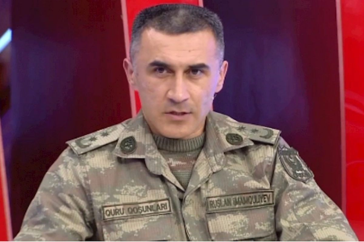 Hərbi analitik Alparslan İmamqulu vəfat etdi